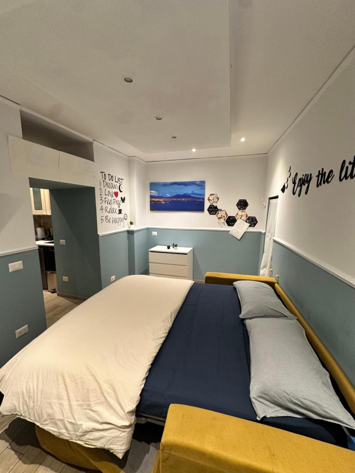 Pazz House Daire Napoli Dış mekan fotoğraf
