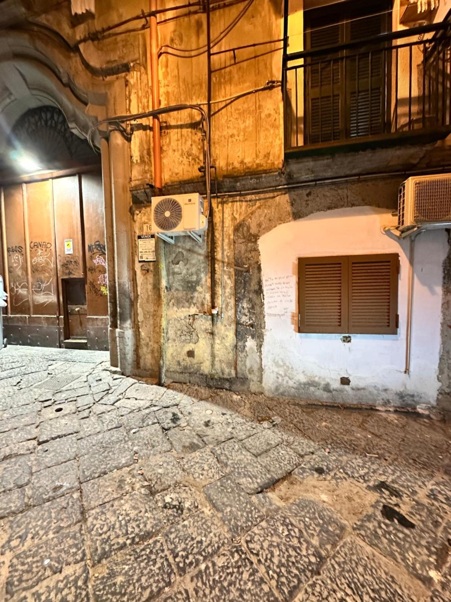 Pazz House Daire Napoli Dış mekan fotoğraf