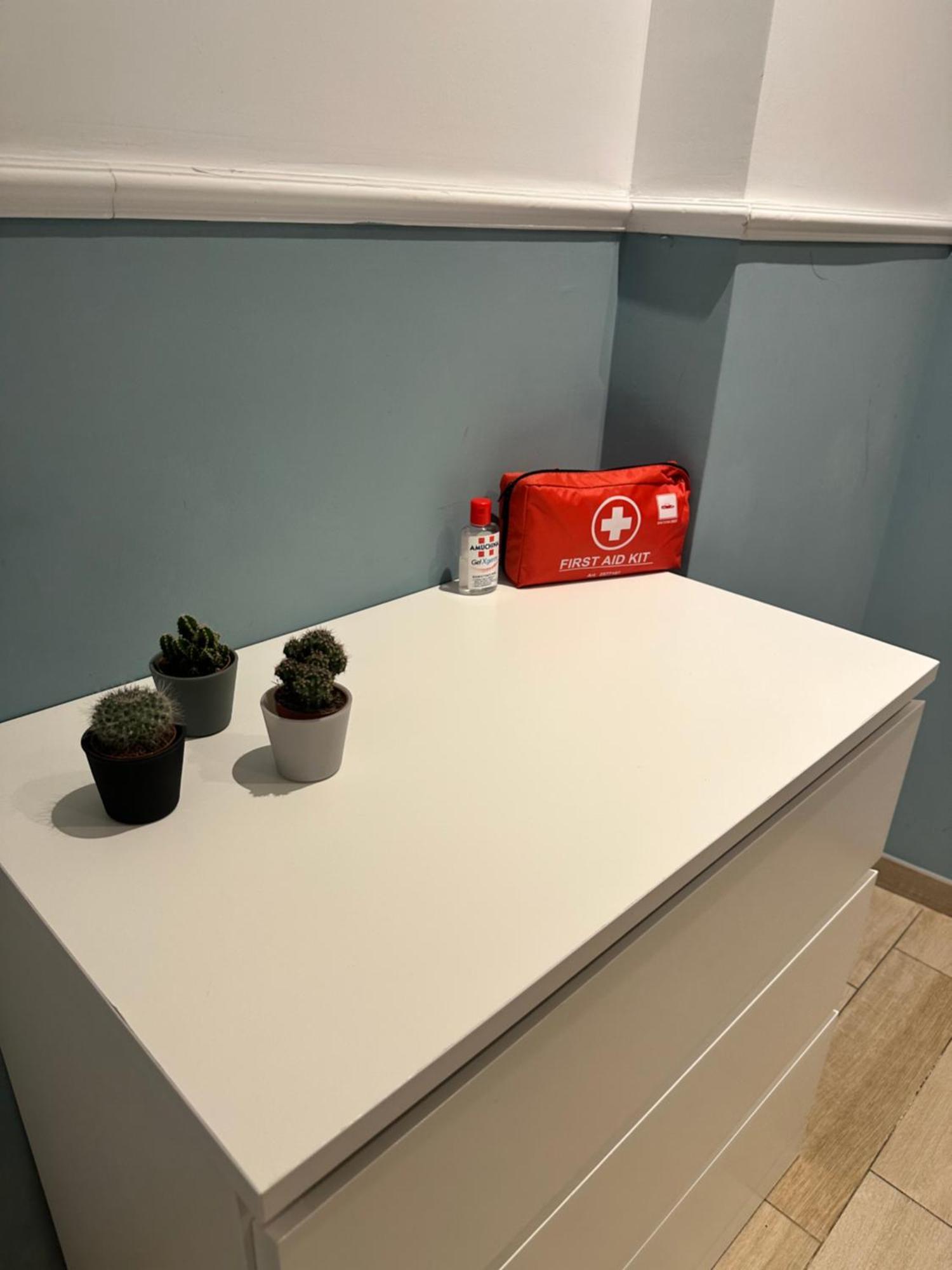 Pazz House Daire Napoli Dış mekan fotoğraf