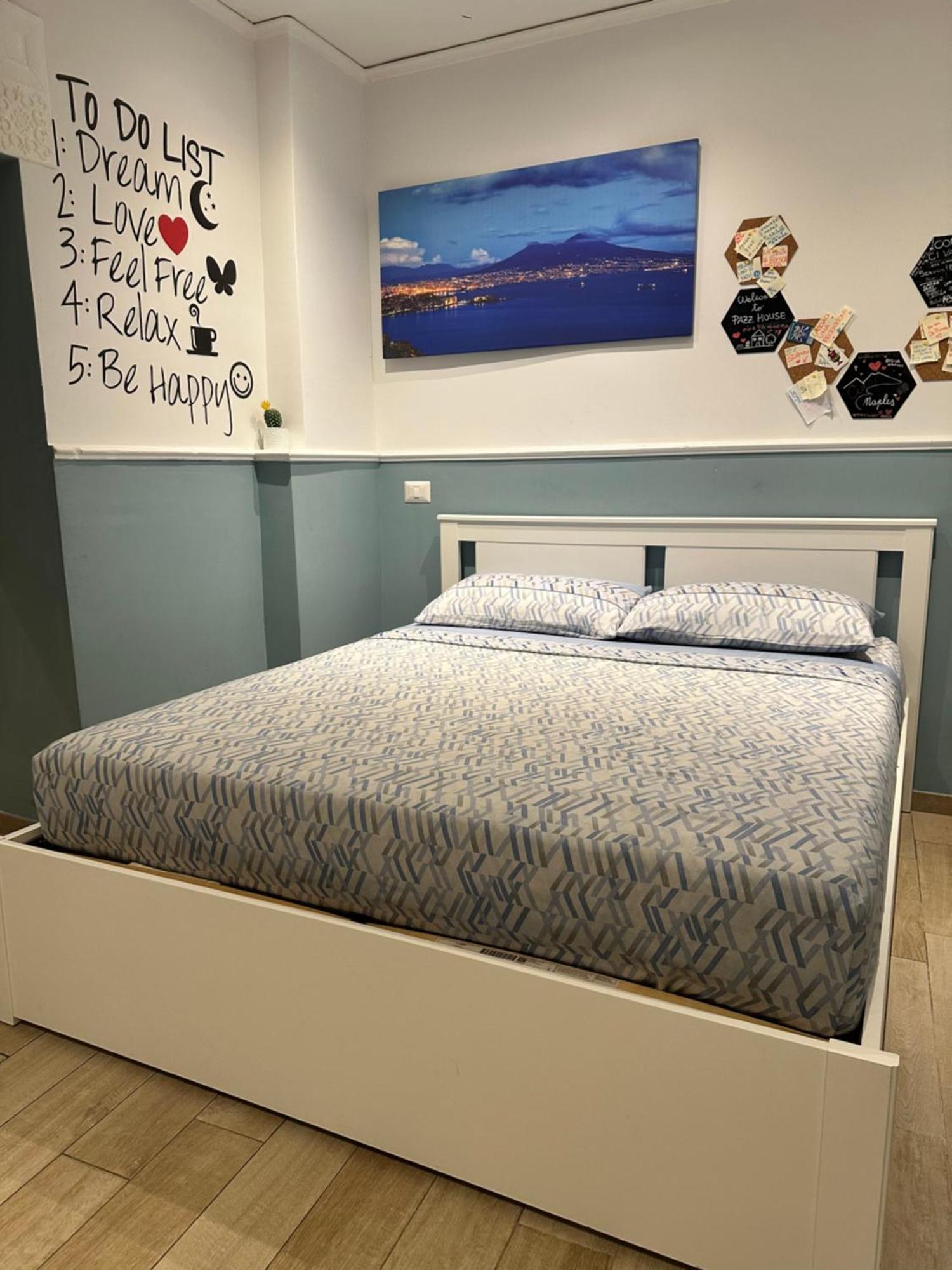 Pazz House Daire Napoli Dış mekan fotoğraf